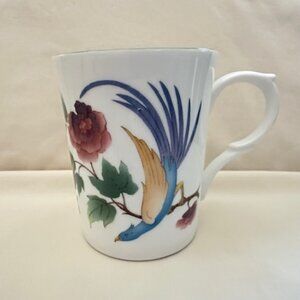 Vintage Bone China Tea Mug